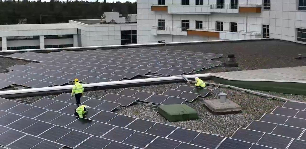 samsunda kamu binalarinda ges hamlesi 5 bin 46030 kwp guce ulasildi 3