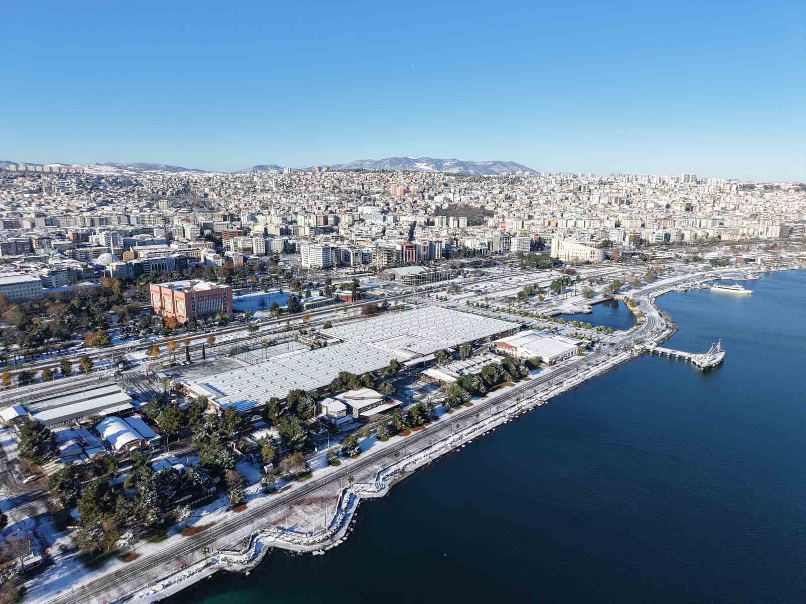 samsunda kar manzaralari havadan goruntulendi 0 MfjM5vYQ