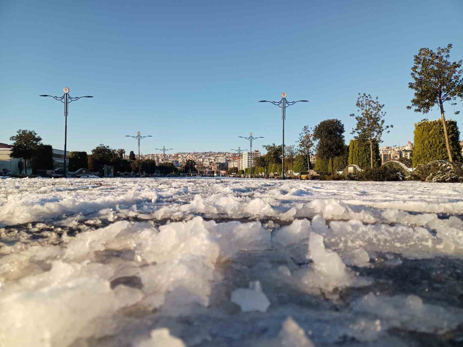 samsunda kar manzaralari havadan goruntulendi 9 LLvsVP16