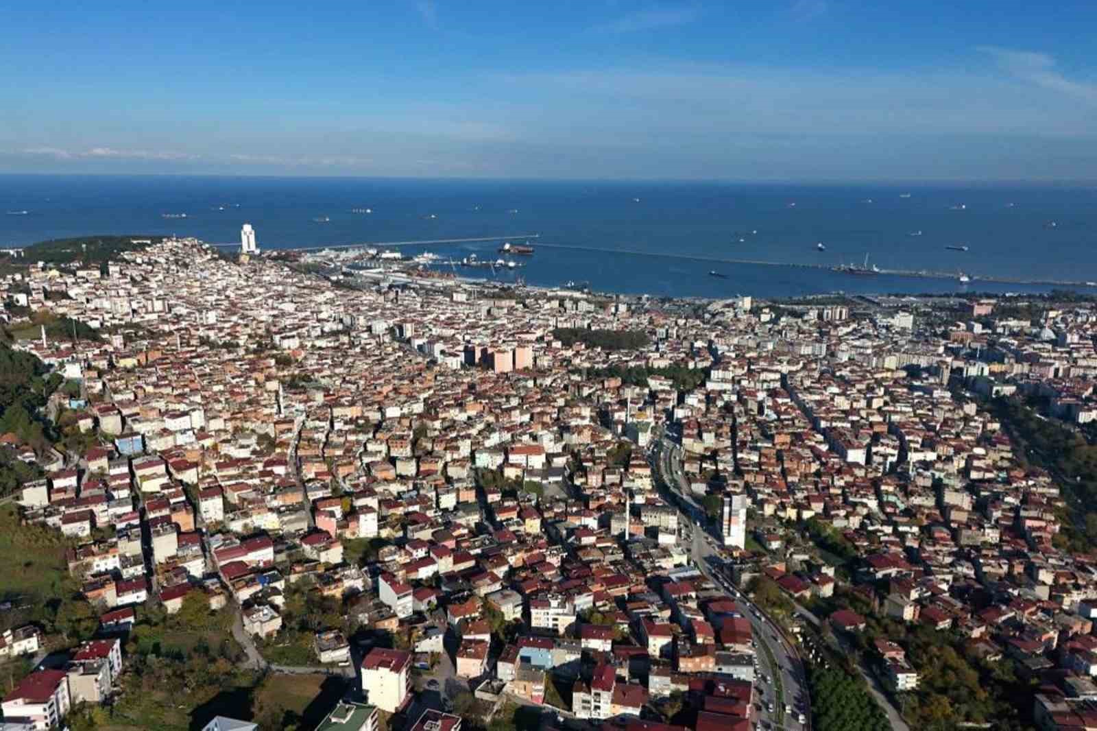 samsunda kentsel ve sanayi donusumleri hiz kazandi 0 sTCgqIGe