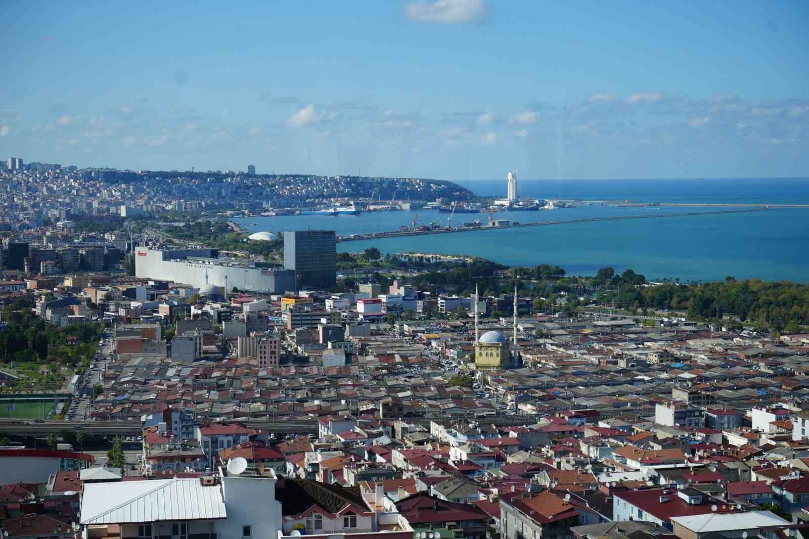 samsunda kentsel ve sanayi donusumleri hiz kazandi 1 Gbff4Siw