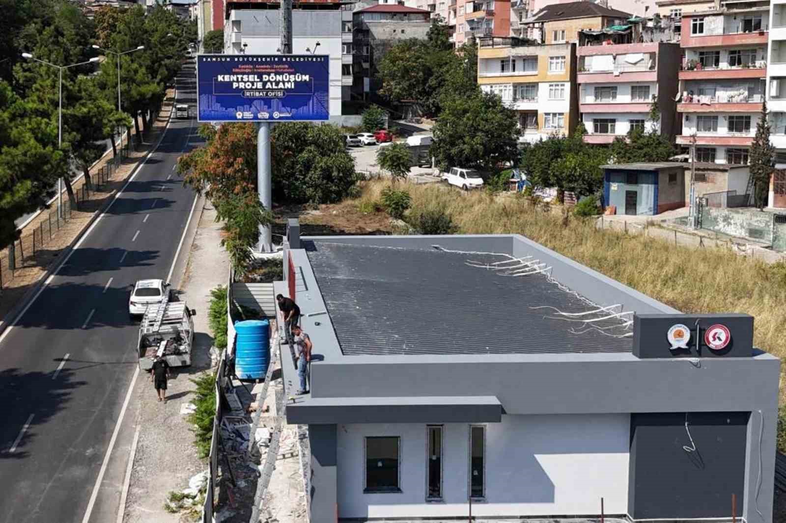 samsunda kentsel ve sanayi donusumleri hiz kazandi 5 gChKBJRL
