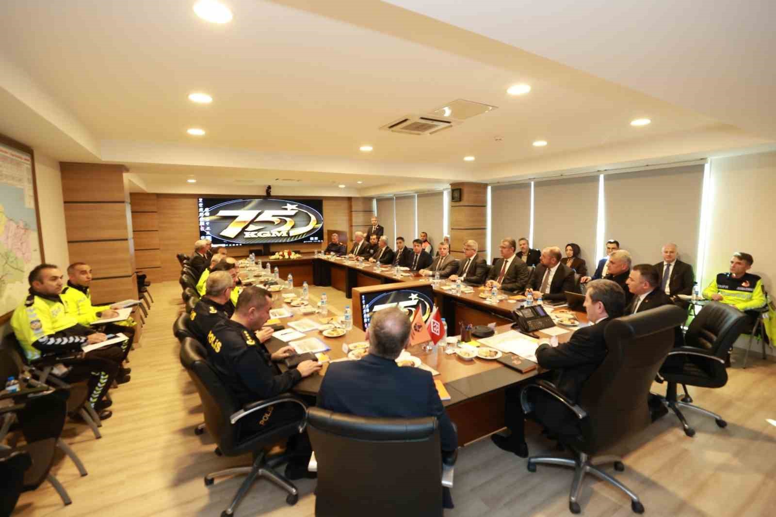 samsunda kisa hazirlik toplantisi 1 tezOcHuq
