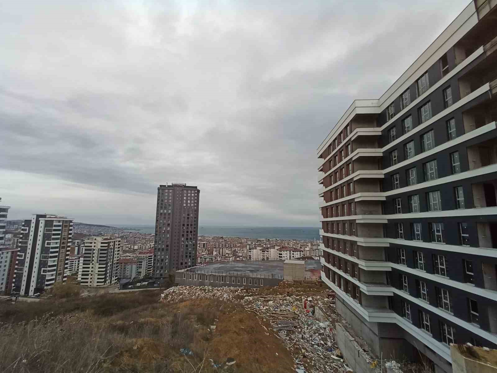 samsunda konut satisinda tarihi zirve 1