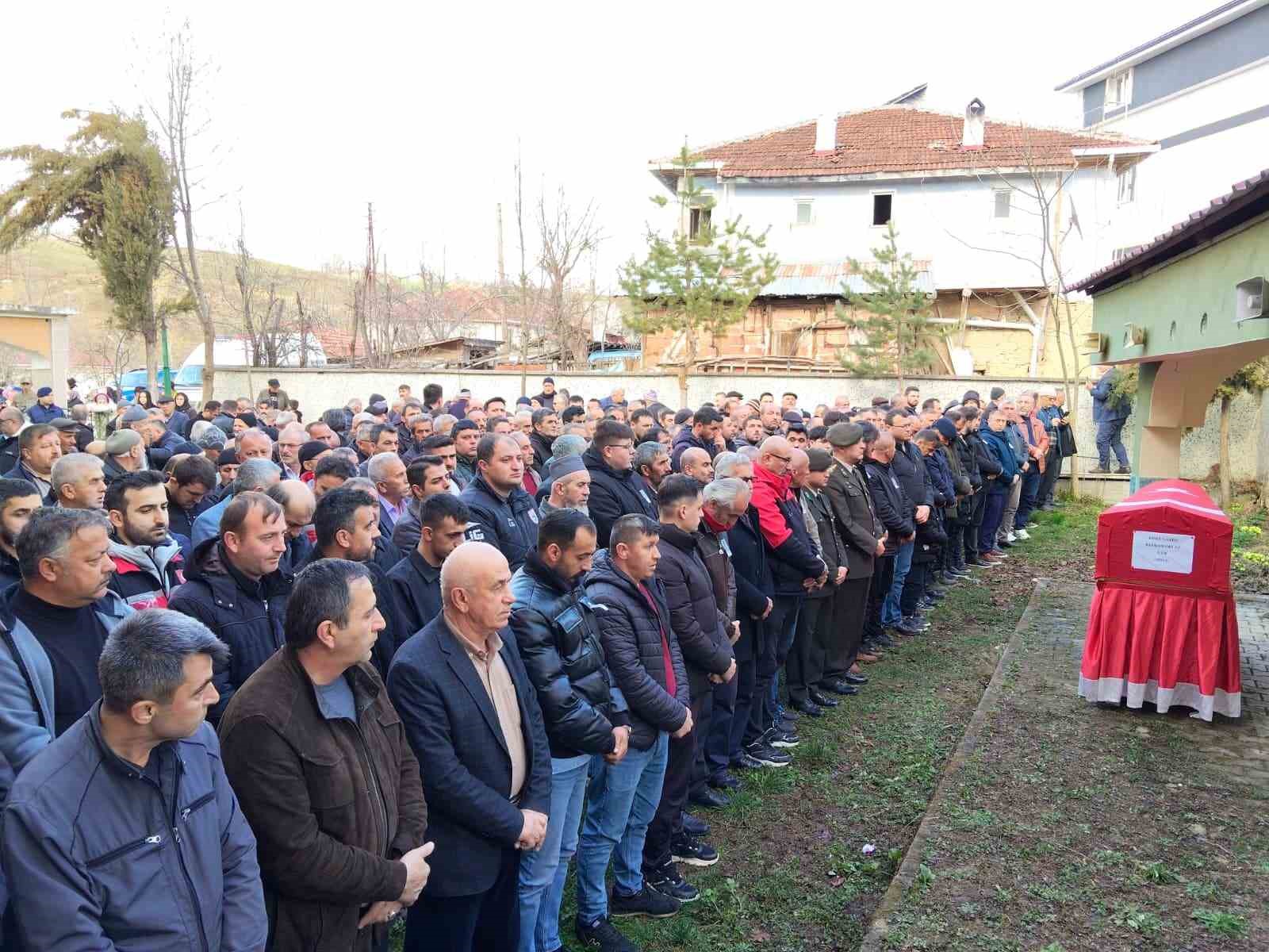 samsunda kore gazisi son yolculuguna ugurlandi 0 RkHvP7Fl