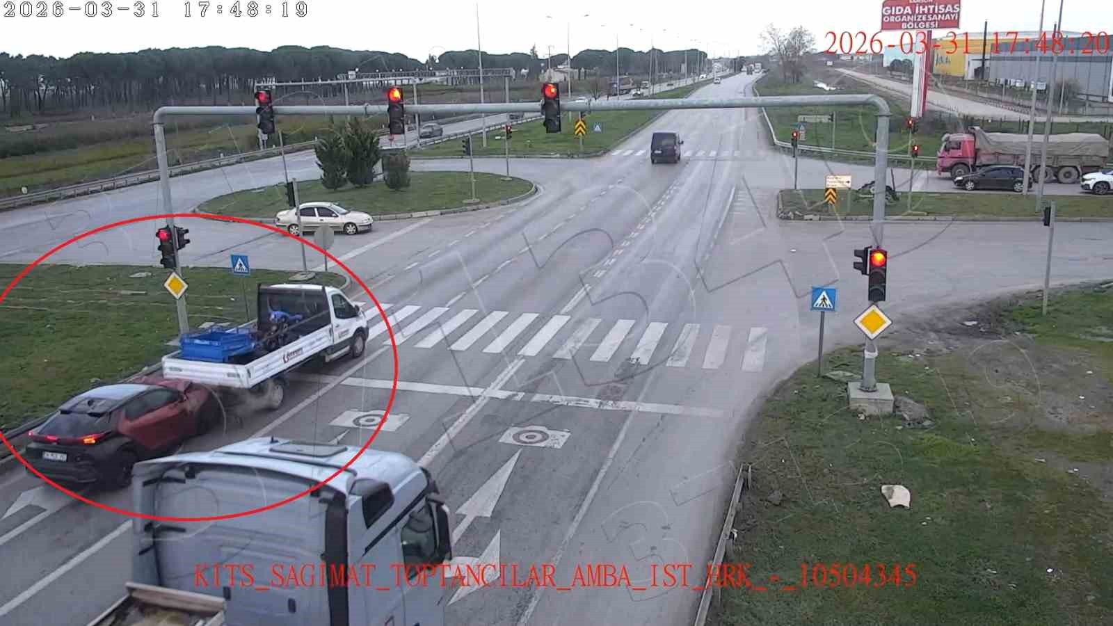 samsunda kural ihlalleri kazalara davetiye cikardi 4 slqlRsOp