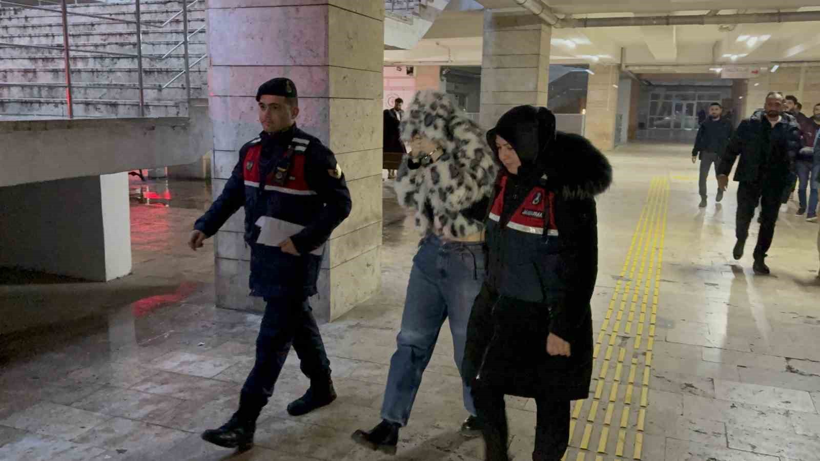 samsunda masaj salonuna fuhus operasyonu 3 tutuklama 2 RAJ77eny