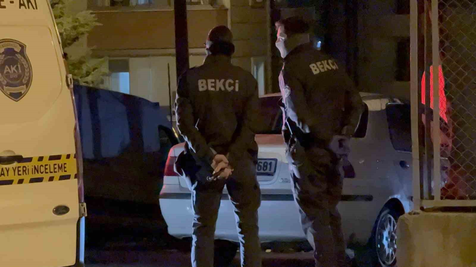 samsunda maskeli sahislar iki kardese silahli saldiri duzenledi 1 olu 1 yarali 5