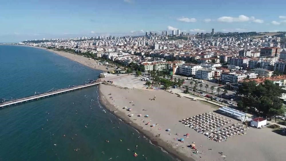 samsunda mavi bayrakli plaj sayisi 19a yukseldi 4 4b9G718j