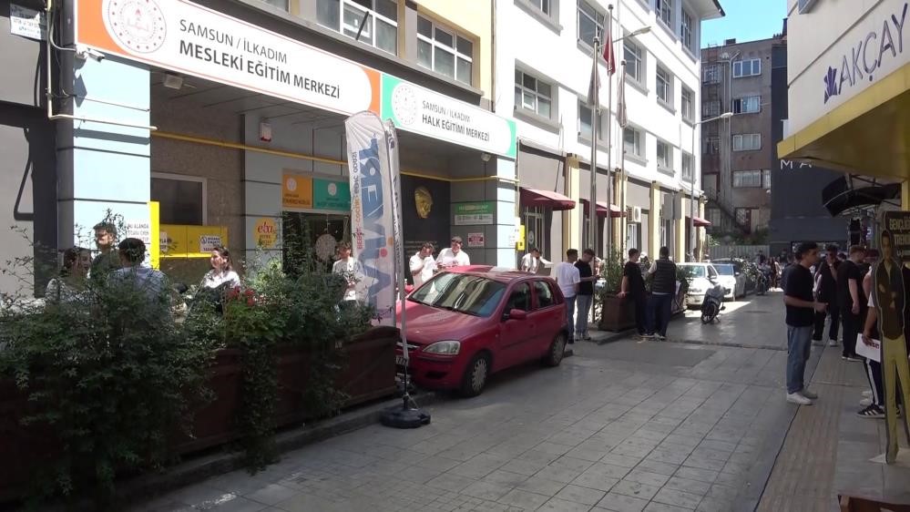 samsunda mesem ve halk egitim kurslarina 117 binin uzerinde katilim 0