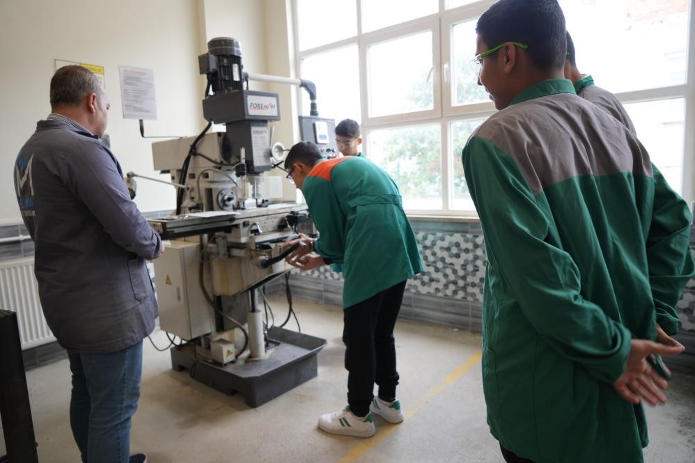samsunda meslek liselerinden 2025te 295 milyon tl ciro 1 TdqiqpeT