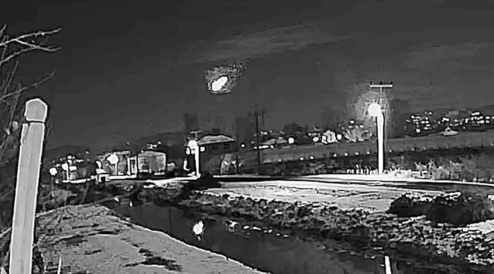 samsunda meteor heyecani 0 VipgWajO