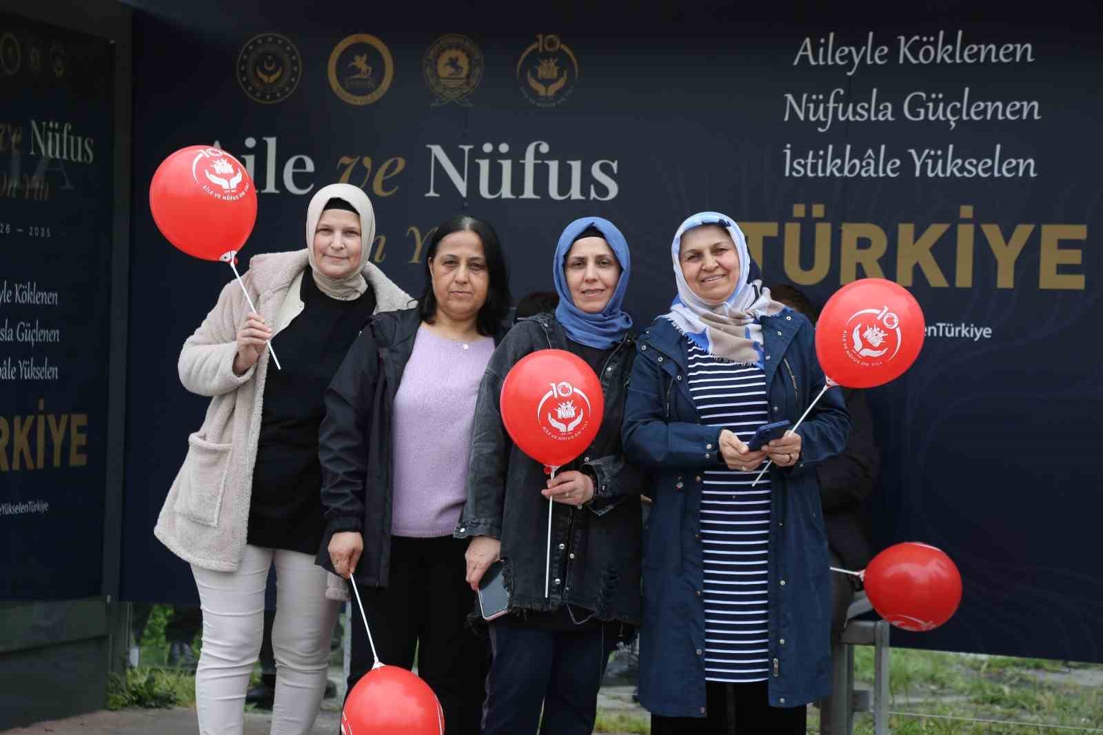 samsunda milli aile haftasi basladi aile duragi acildi 3 v4yjvH4i
