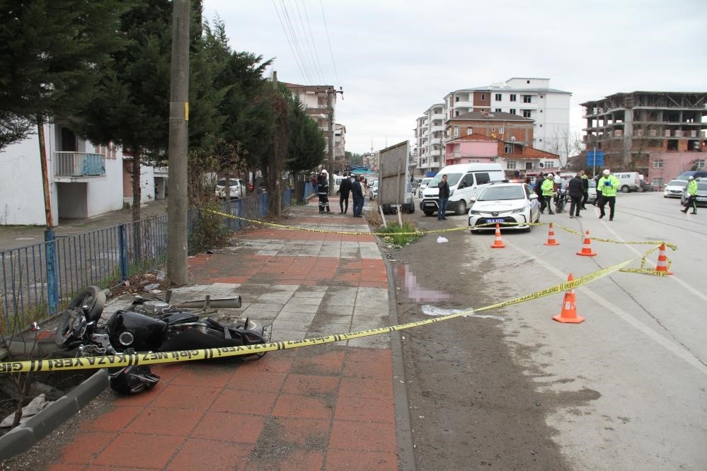 Samsun’da motosiklet alarmı: 2025’te 2 bin 798 kaza, 5 ölü, 2 bin 360 yaralı 9 samsunda motosiklet alarmi 2025te 2 bin 798 kaza 5 olu 2 bin 360 yarali