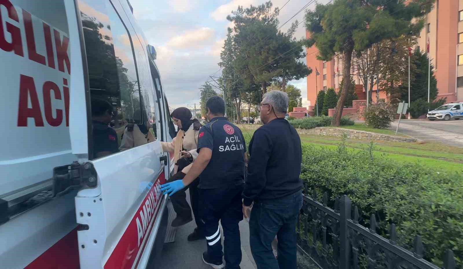 samsunda motosiklet ile pikap carpisti 1 yarali 0 2XPzvARi