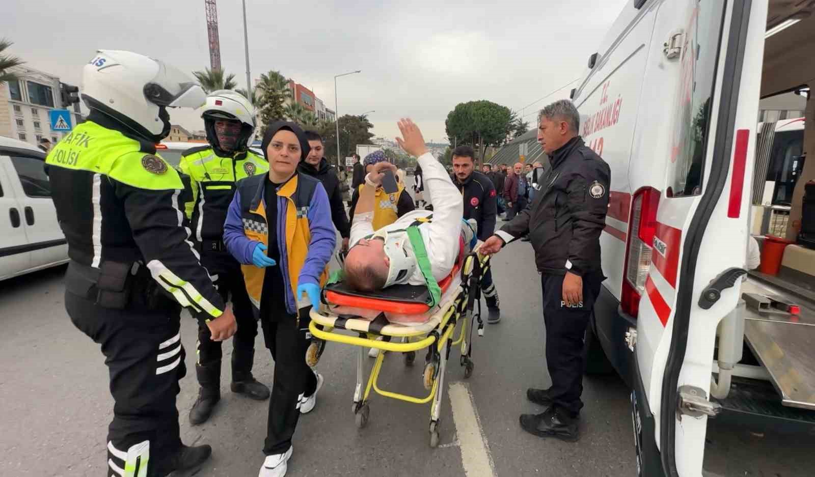Samsun’da motosiklet kazası: 1 yaralı 6 samsunda motosiklet kazasi 1 yarali 2 Ny5qDdMs