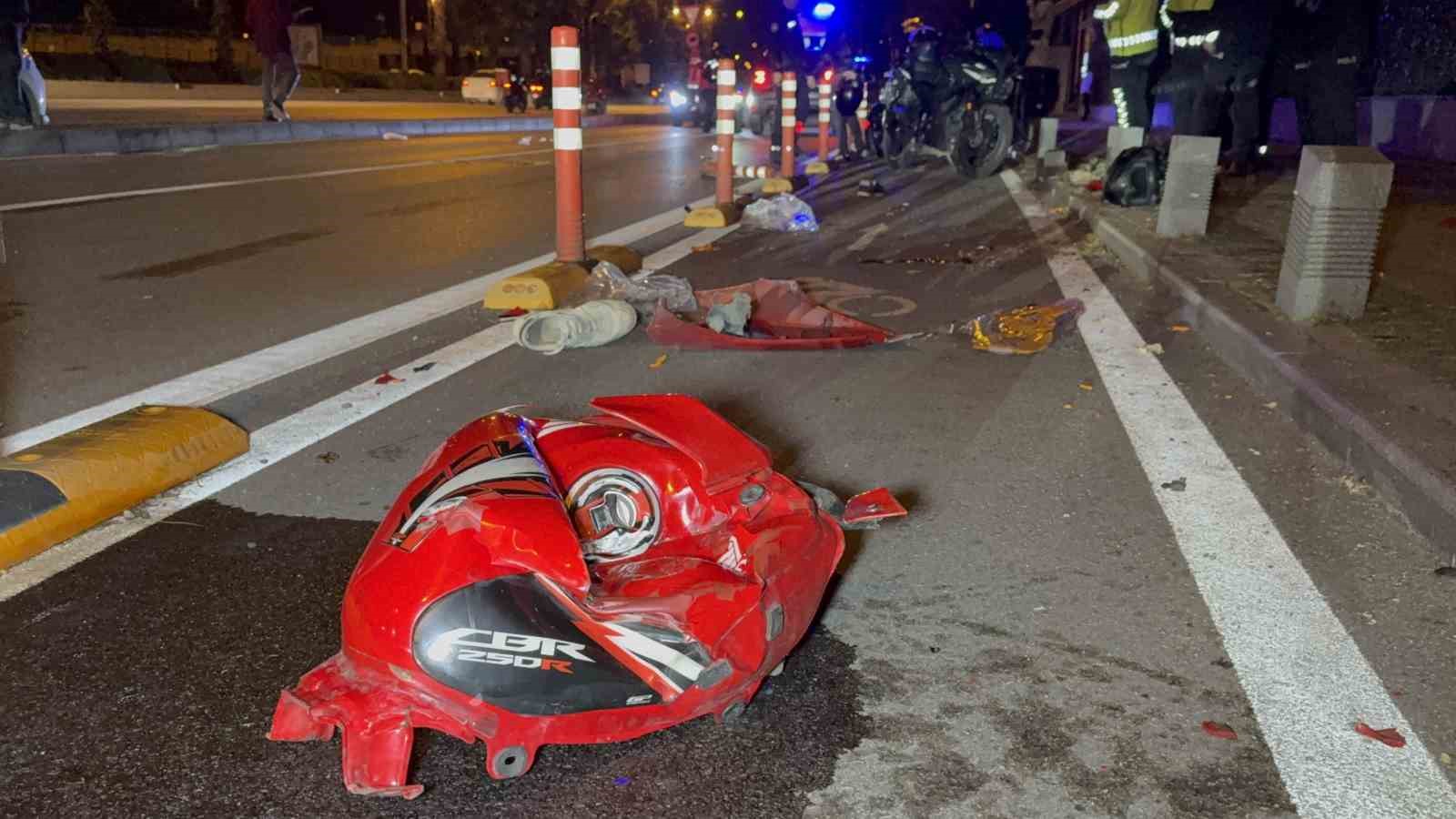 Samsun’da motosiklet yayaya çarptı: 3 kişi ağır yaralandı 7 samsunda motosiklet yayaya carpti 3 kisi agir yaralandi 3 pknkDJEn