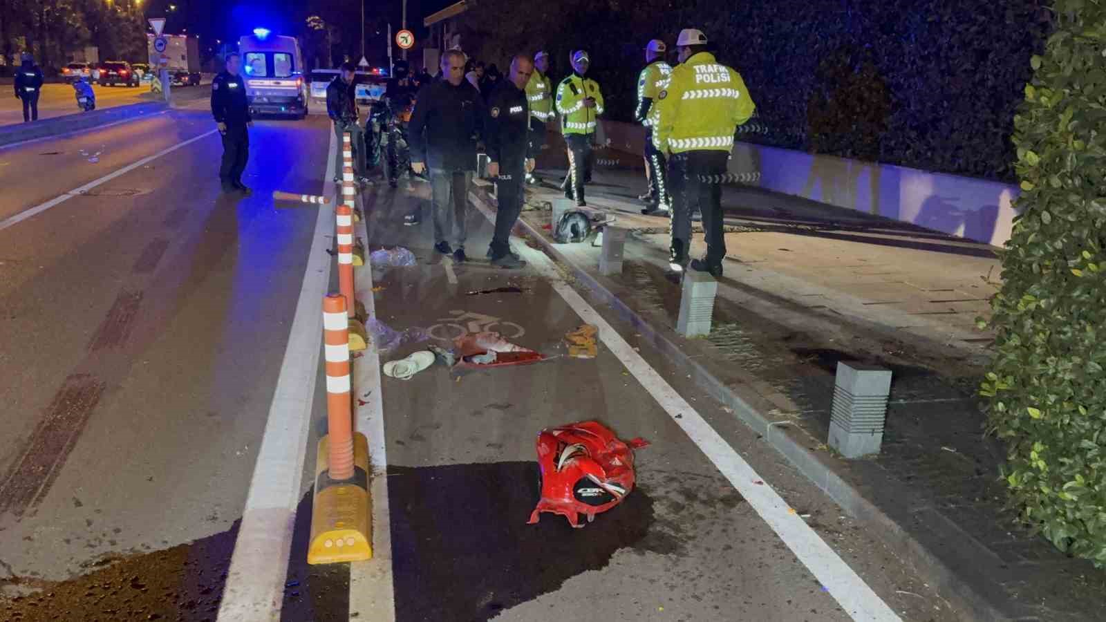 Samsun’da motosiklet yayaya çarptı: 3 kişi ağır yaralandı 9 samsunda motosiklet yayaya carpti 3 kisi agir yaralandi 5