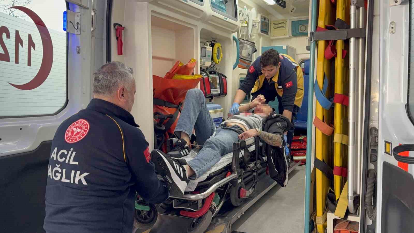 Samsun’da motosikletteki gençlere silahlı saldırı: 2 yaralı 4 samsunda motosikletteki genclere silahli saldiri 2 yarali 0 Ldfk5gvM