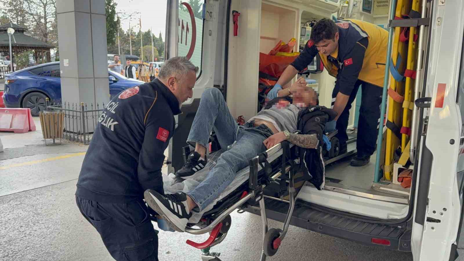 Samsun’da motosikletteki gençlere silahlı saldırı: 2 yaralı 5 samsunda motosikletteki genclere silahli saldiri 2 yarali 1 fY5F3b32