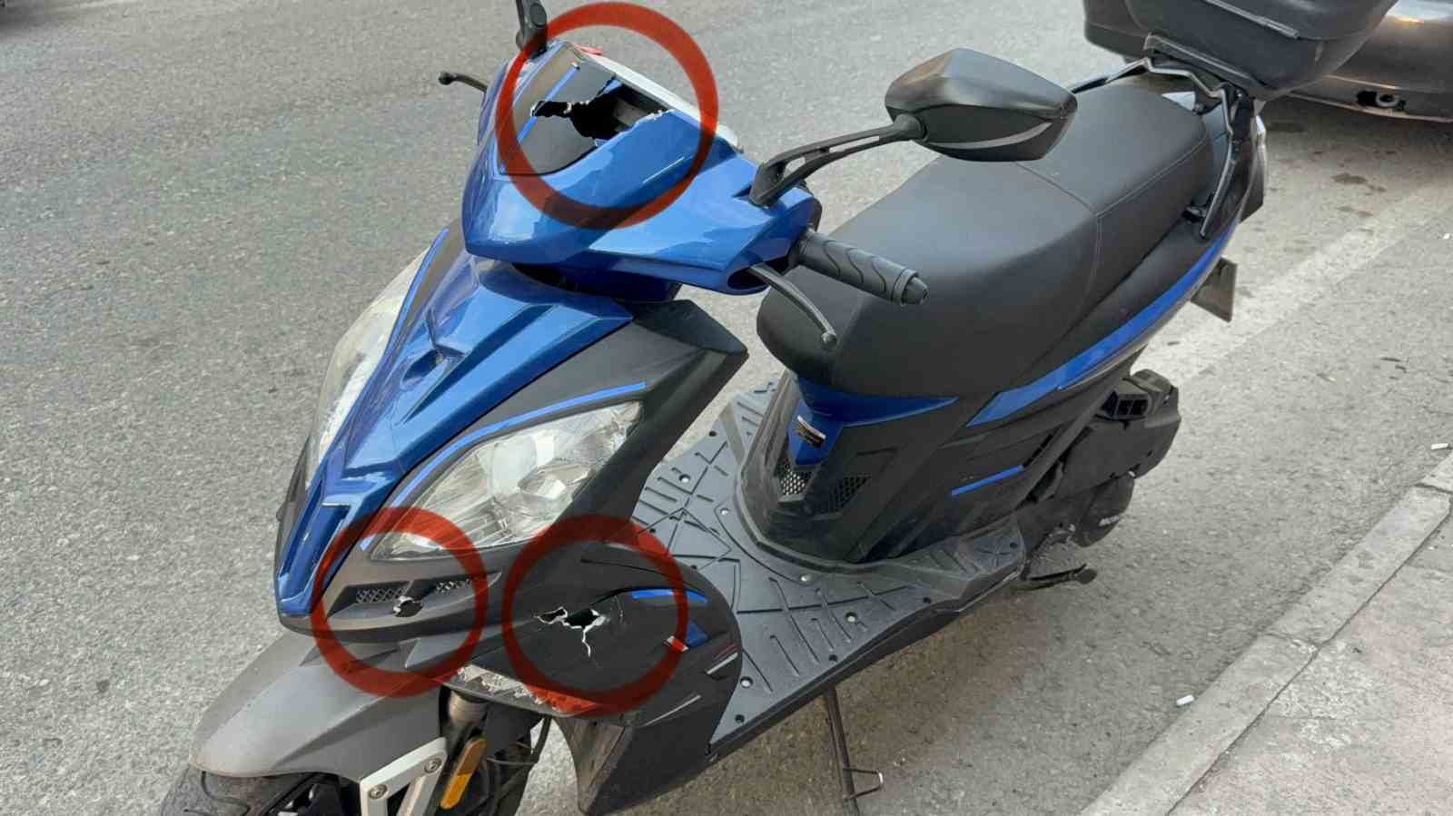 Samsun’da motosikletteki gençlere silahlı saldırı: 2 yaralı 9 samsunda motosikletteki genclere silahli saldiri 2 yarali 5 nW6Qy1JP
