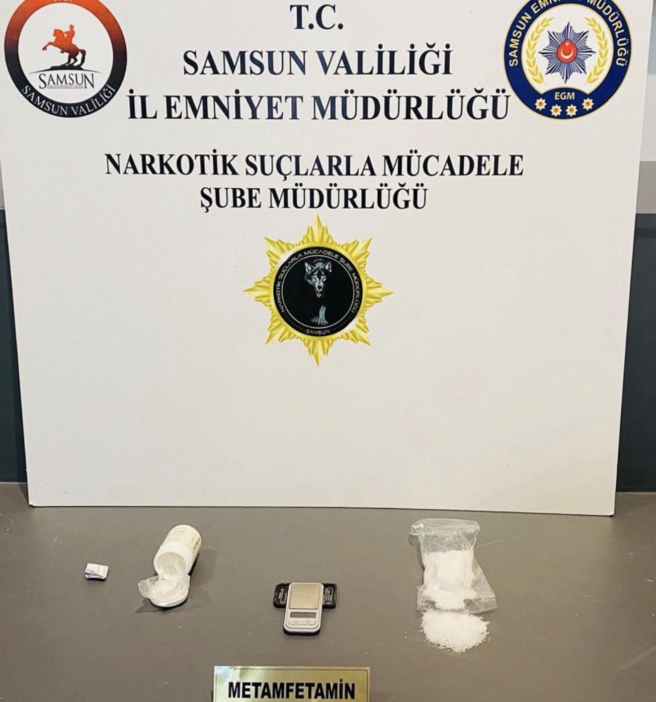 samsunda narkotik operasyonu 10 kisi yakalandi 4 u9v6akgb