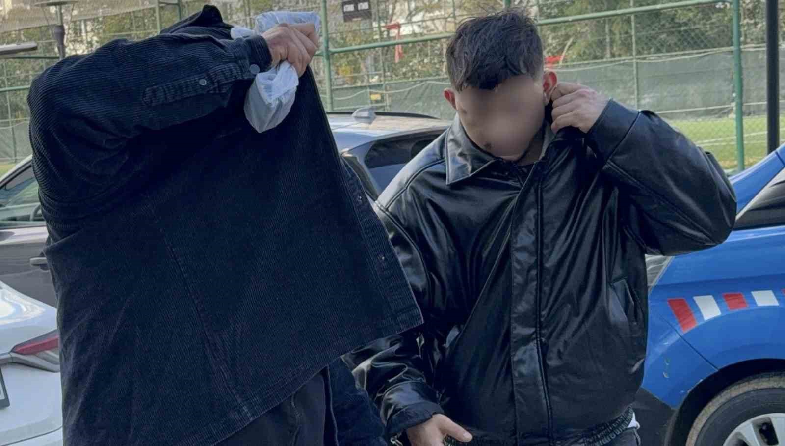 samsunda narkotikten pes pese operasyon 8 gozalti 2 3Dk66uci