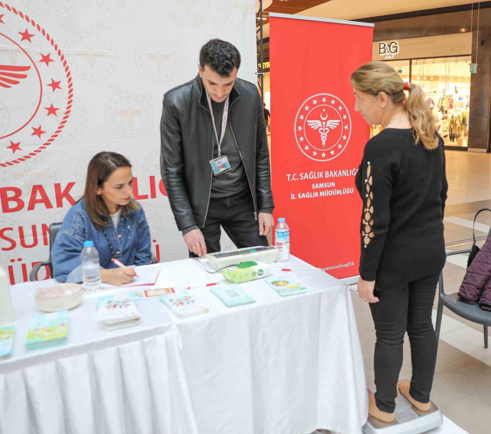 samsunda obezite ile mucadele 173 bin kisiye ulasildi 51 ton kilo verildi 2 CUg3q7zh