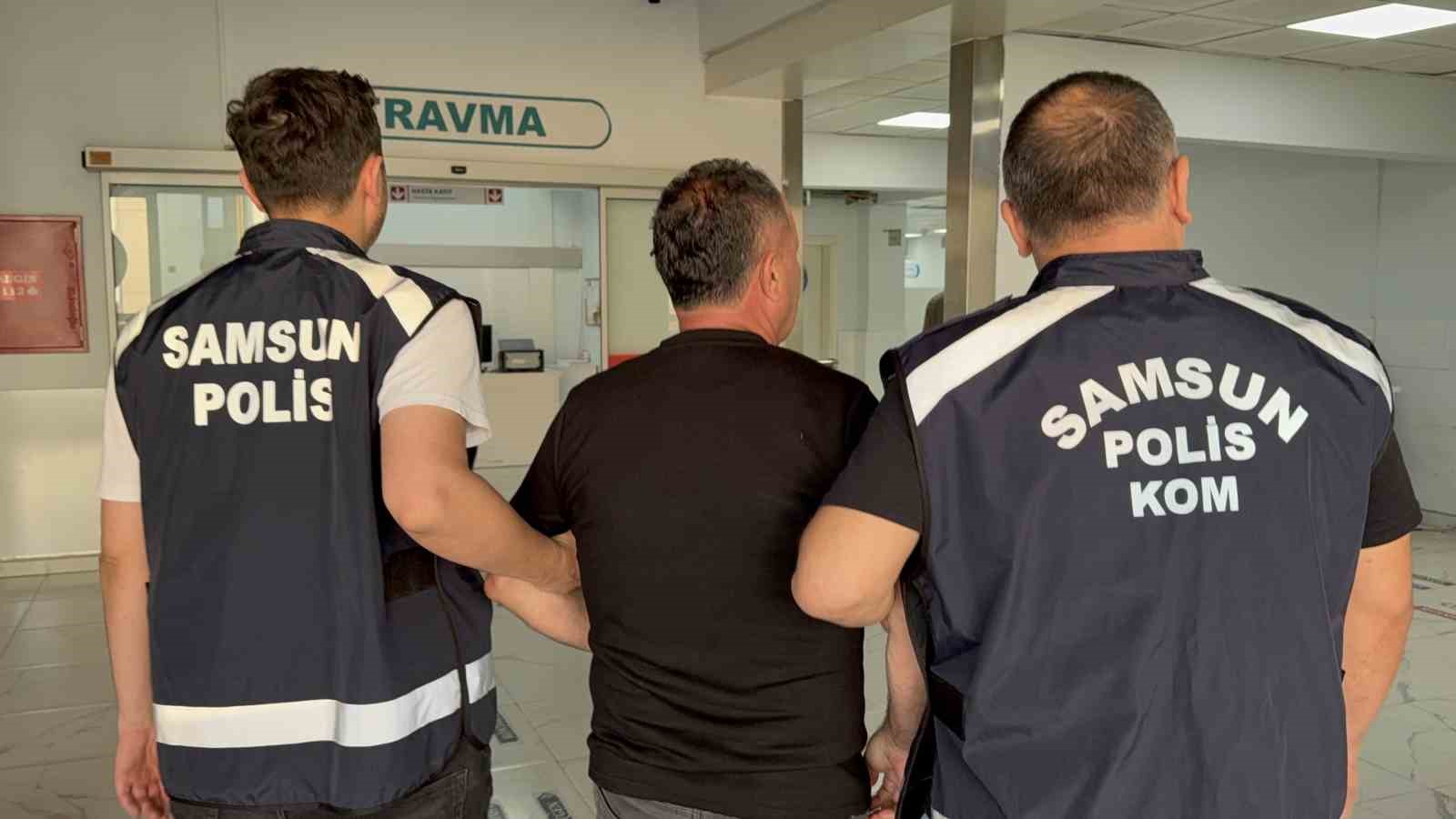 samsunda organize suc orgutlerine operasyon 19 gozalti 2 9spG324q