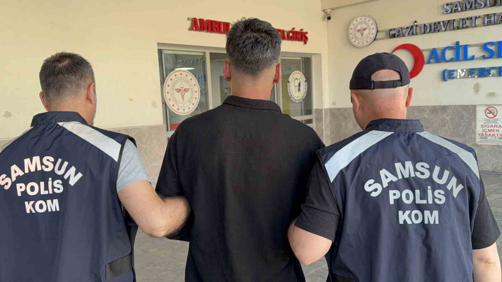 samsunda organize suc orgutlerine operasyon 19 gozalti 3 myDdklDI