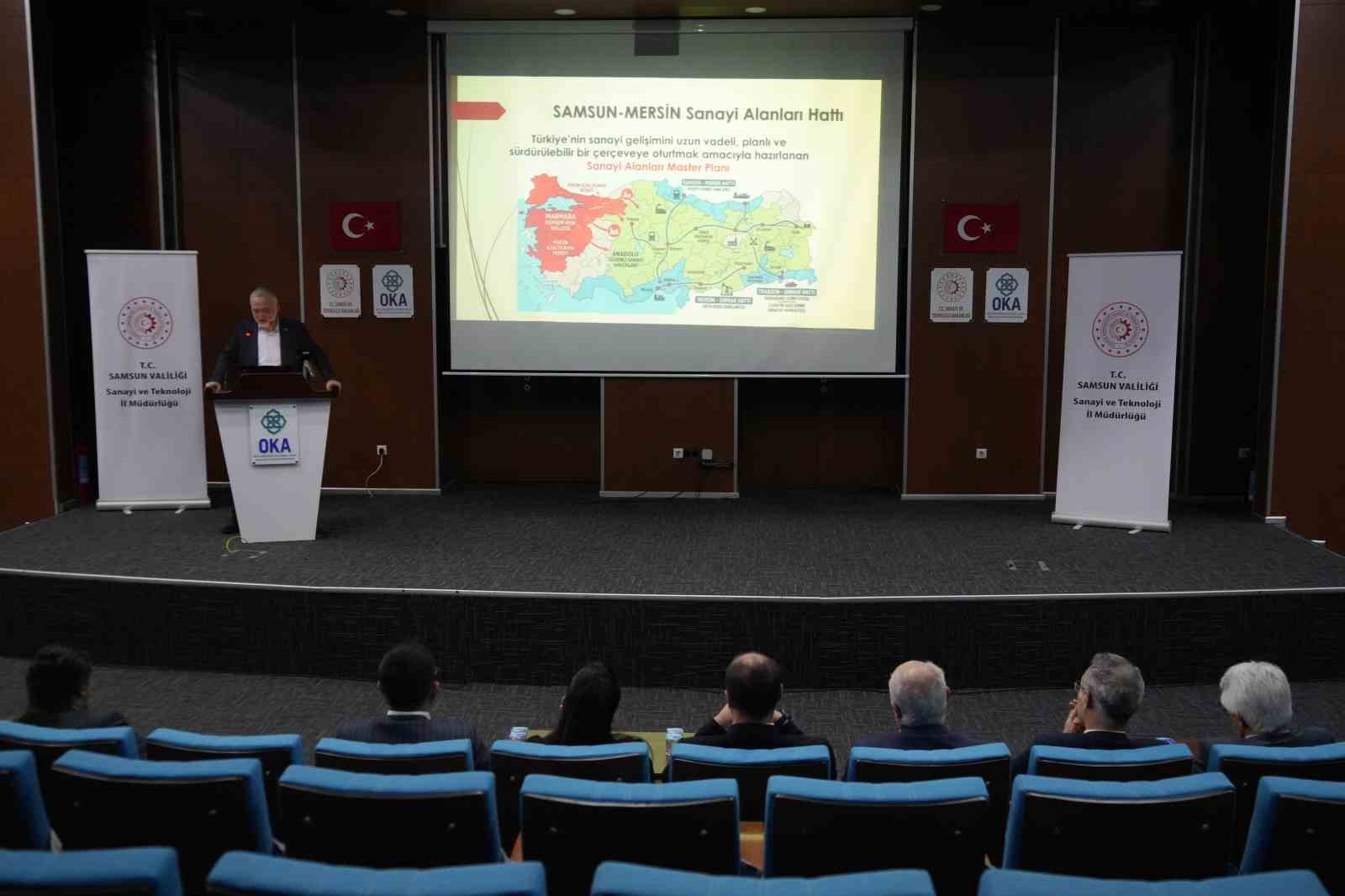 Samsun’da Otomotiv Sektörünün Mevcut Durum Analizi ve Gelişim Potansiyeli Paydaş Çalıştayı 6 samsunda otomotiv sektorunun mevcut durum analizi ve gelisim potansiyeli paydas calistayi 2 gbcpZIKJ