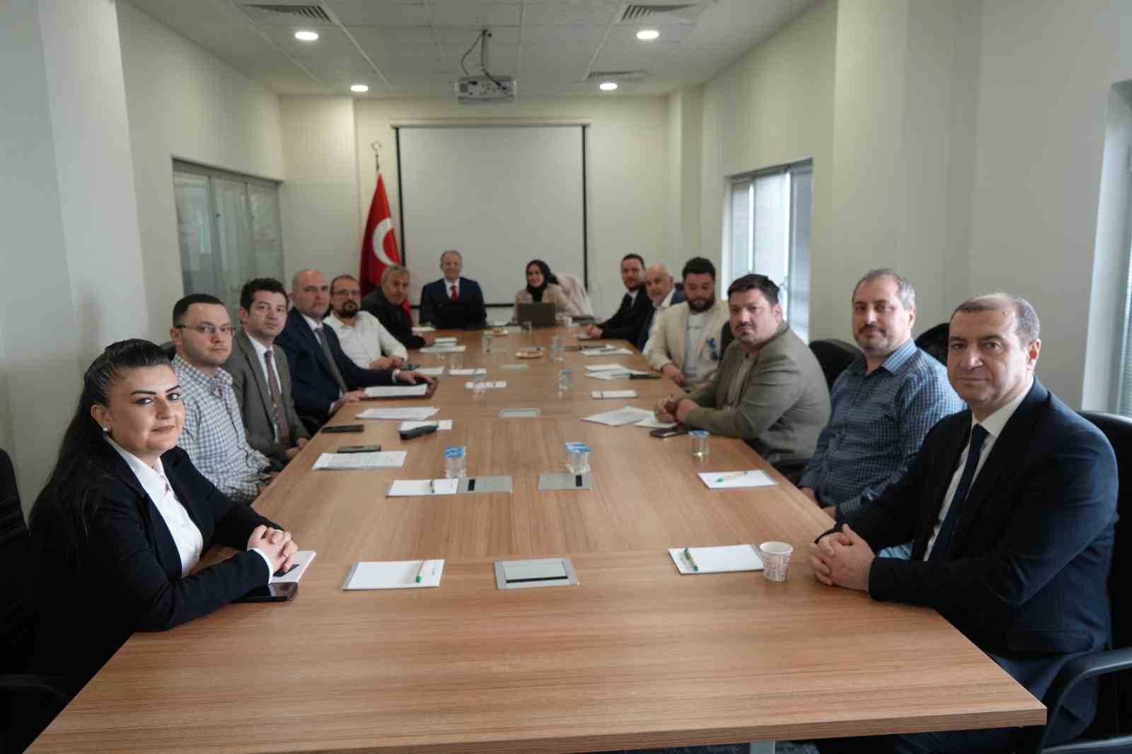 Samsun’da Otomotiv Sektörünün Mevcut Durum Analizi ve Gelişim Potansiyeli Paydaş Çalıştayı 7 samsunda otomotiv sektorunun mevcut durum analizi ve gelisim potansiyeli paydas calistayi 3 igcQU8LT