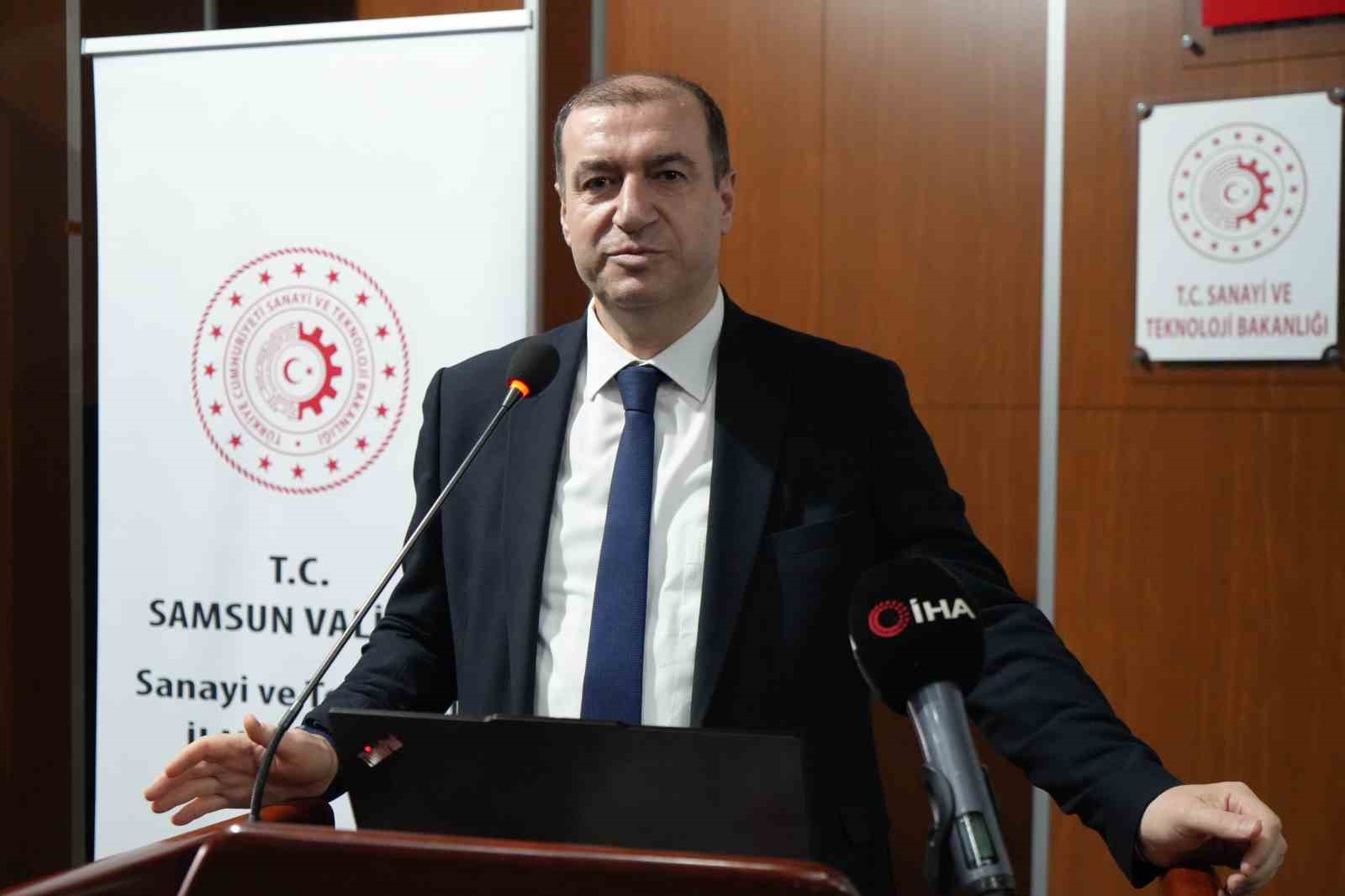 Samsun’da Otomotiv Sektörünün Mevcut Durum Analizi ve Gelişim Potansiyeli Paydaş Çalıştayı 9 samsunda otomotiv sektorunun mevcut durum analizi ve gelisim potansiyeli paydas calistayi 5 vdjAAazH