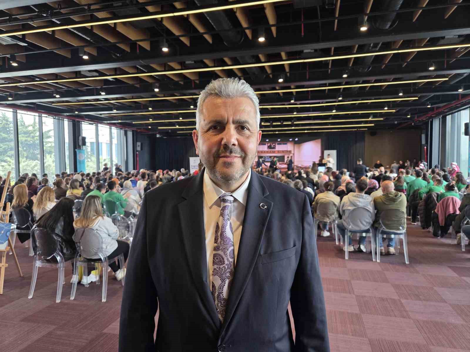 samsunda ozel ogrenciler etkin ve gorunur bireyler olduklarini gosterdiler 4 RWulLfdr