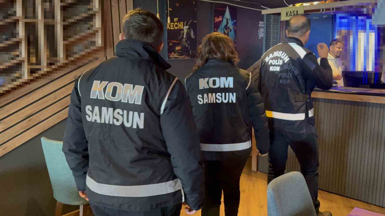 samsunda polis yilbasi oncesi sahte ve kacak icki denetimi yapti 1 AsfuJ29F
