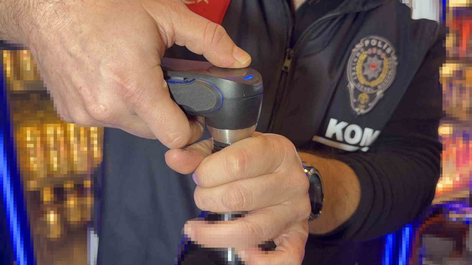 samsunda polis yilbasi oncesi sahte ve kacak icki denetimi yapti 4 W5SUv3gV