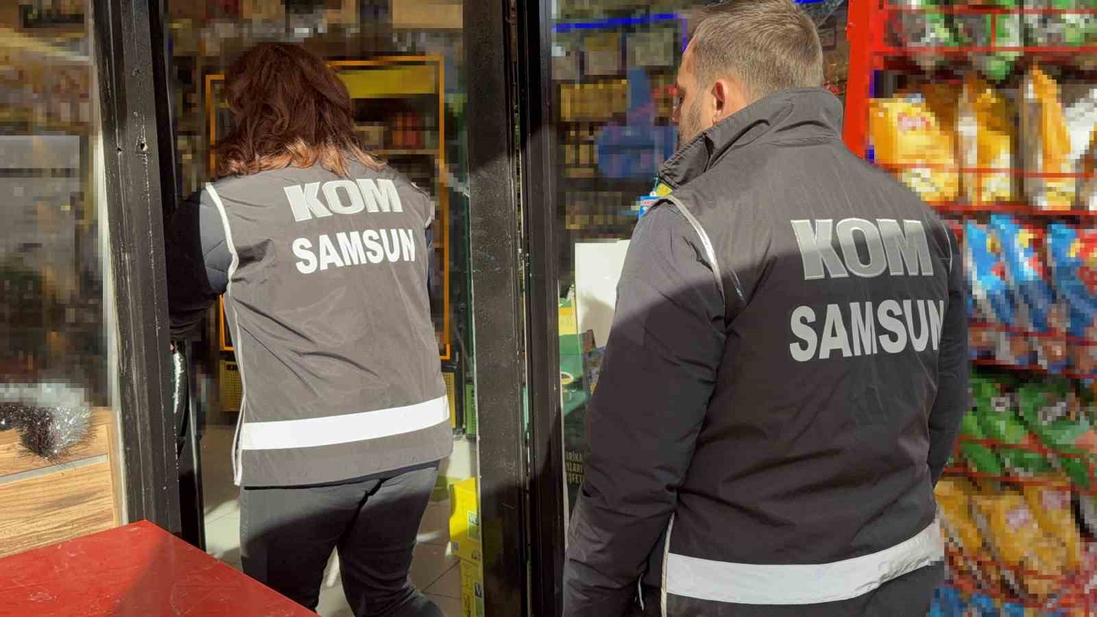 samsunda polis yilbasi oncesi sahte ve kacak icki denetimi yapti 5 pUMGiZOR