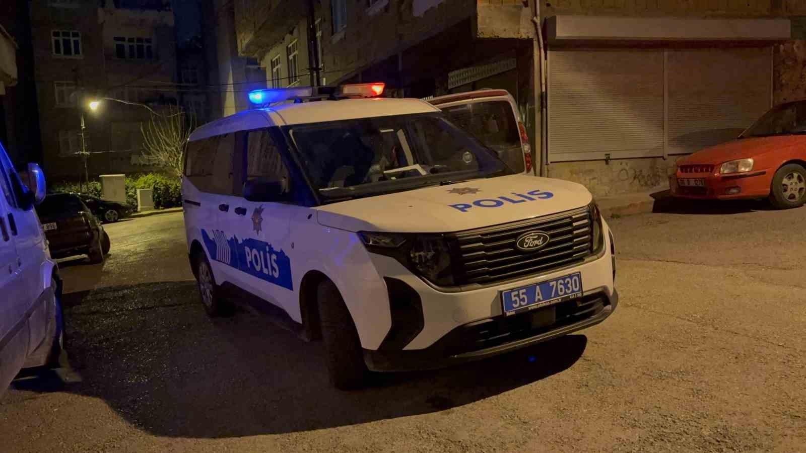 Samsun’da pompalı tüfekli saldırı: 2 yaralı 8 samsunda pompali tufekli saldiri 2 yarali 4