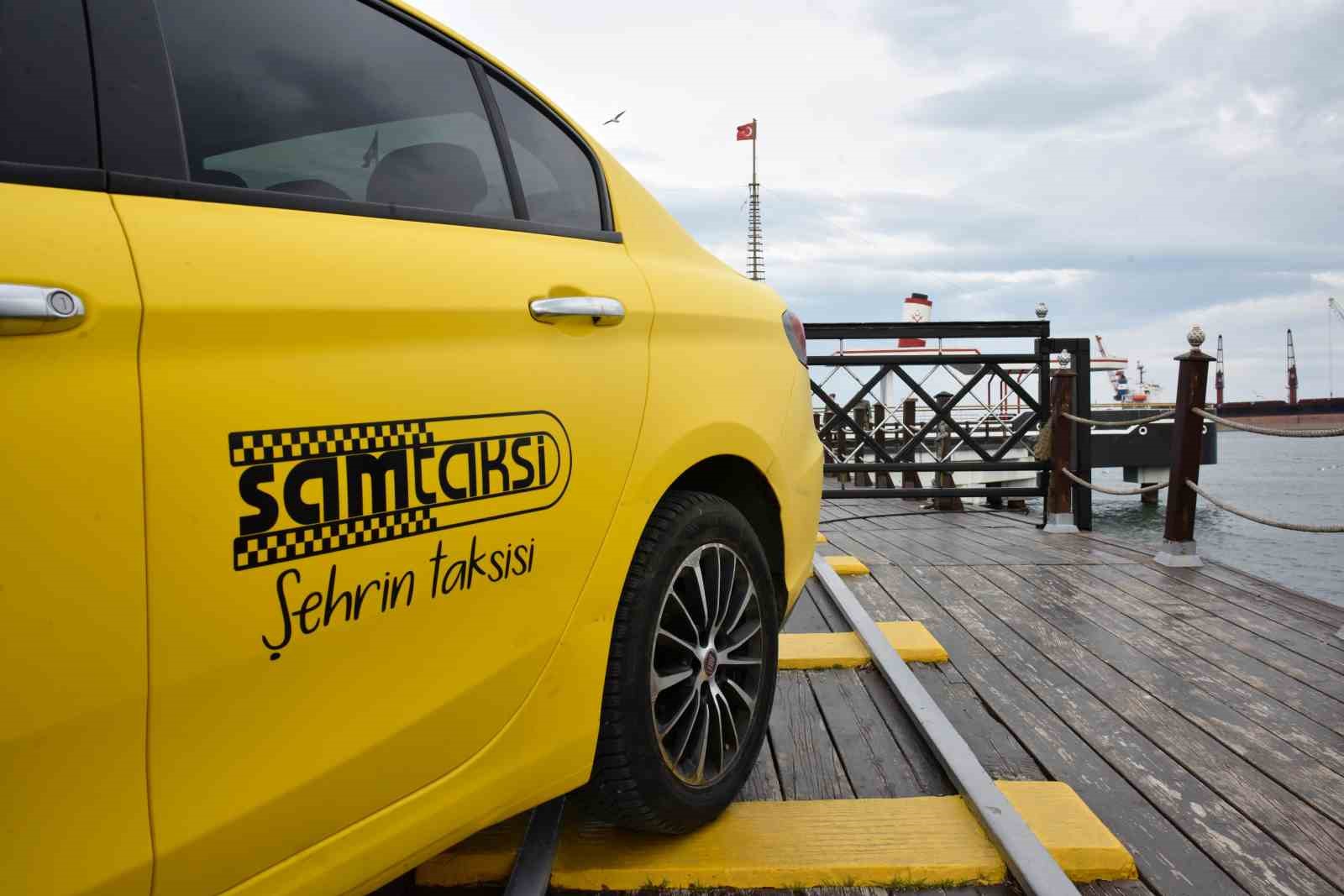 samsunda samtaksi mobil uygulamasi hizmete giriyor 4 OAzq2On7