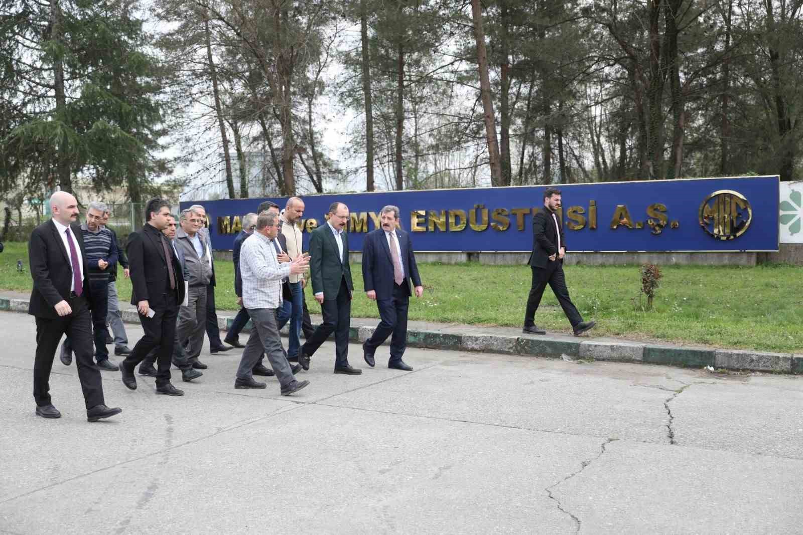 samsunda sanayi istihdami yuzde 72 artisla 17 bin 250ye ulasti 3 pDNTFvUC
