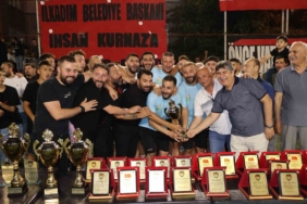 Özel Sporcular Atletizm Türkiye Birinciliği Yarışmaları yapıldı 1 thumbnail