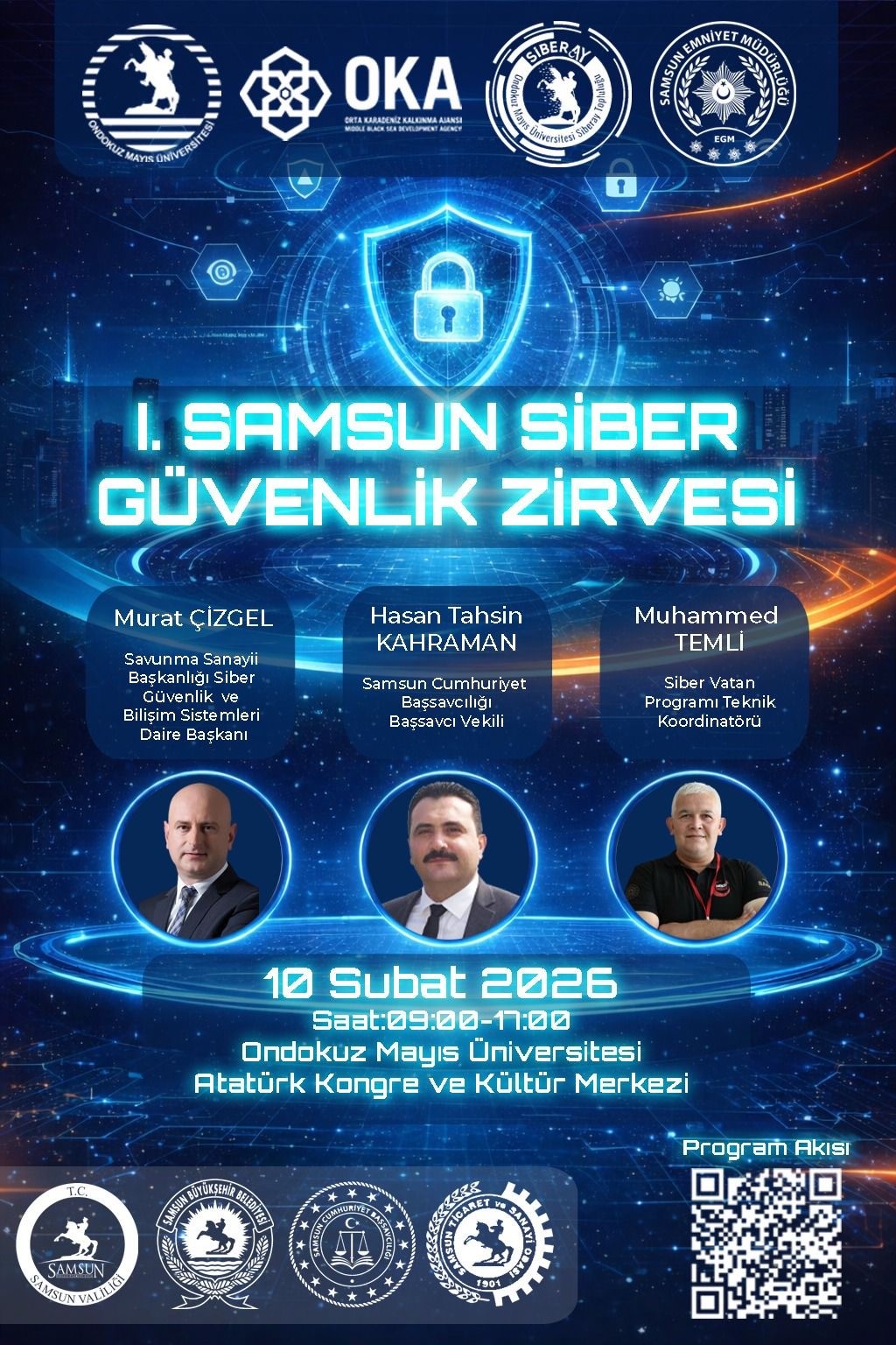 Samsun’da siber güvenlik zirvesi: Türkiye’nin siber yol haritası OMÜ’de masaya yatırılıyor 4 samsunda siber guvenlik zirvesi turkiyenin siber yol haritasi omude masaya yatiriliyor 0 NcnBh4WG