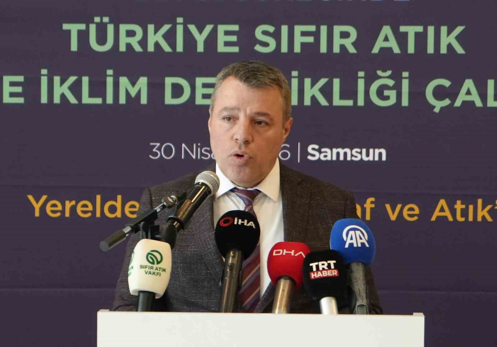 Samsun’da "Sıfır Atık" seferberliği: Yerelden ulusala güçlü mesaj 5 samsunda sifir atik seferberligi yerelden ulusala guclu mesaj 1 mZleeafQ
