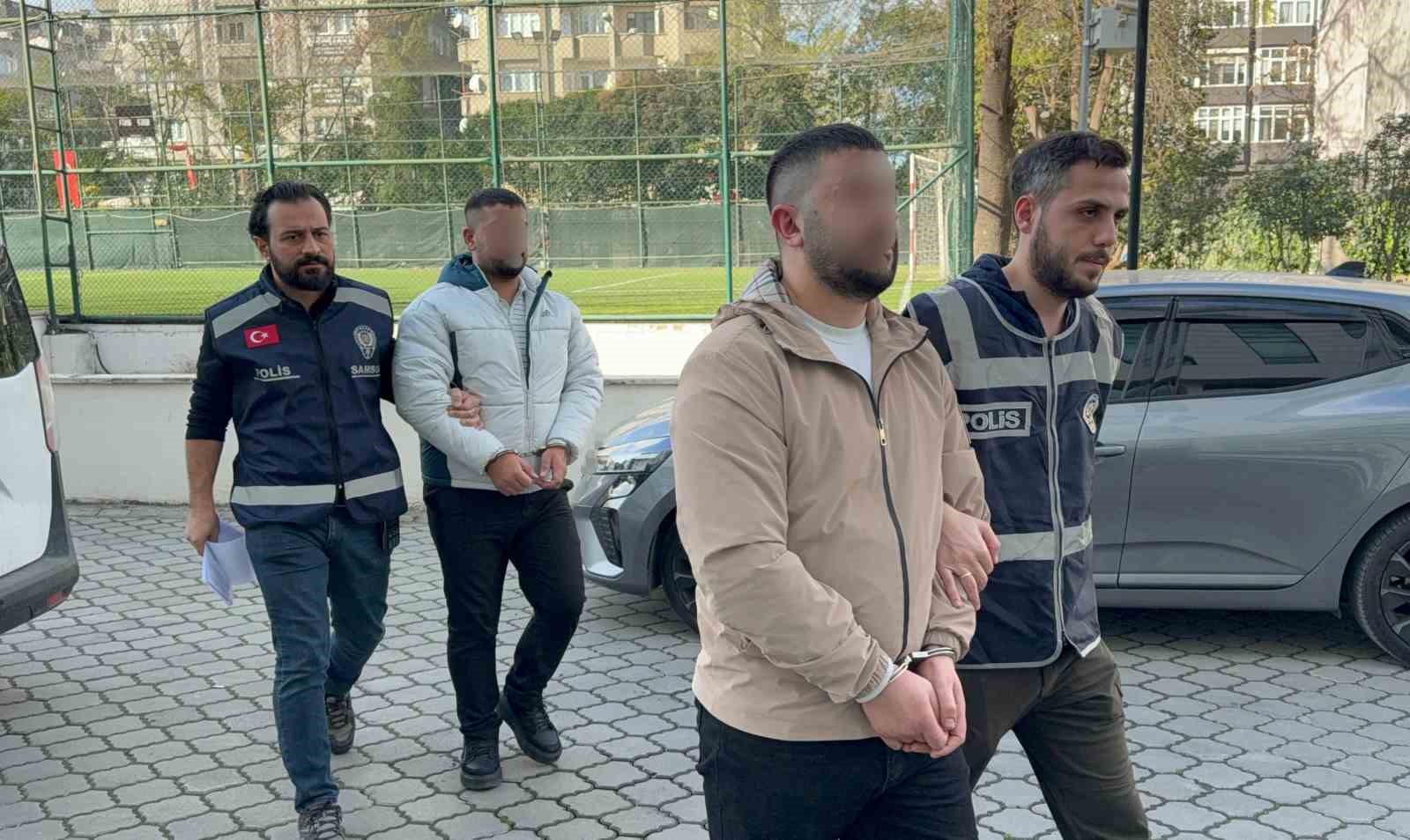samsunda silahli saldiri 1 yarali 3 gozalti 2 mGQnHbHA