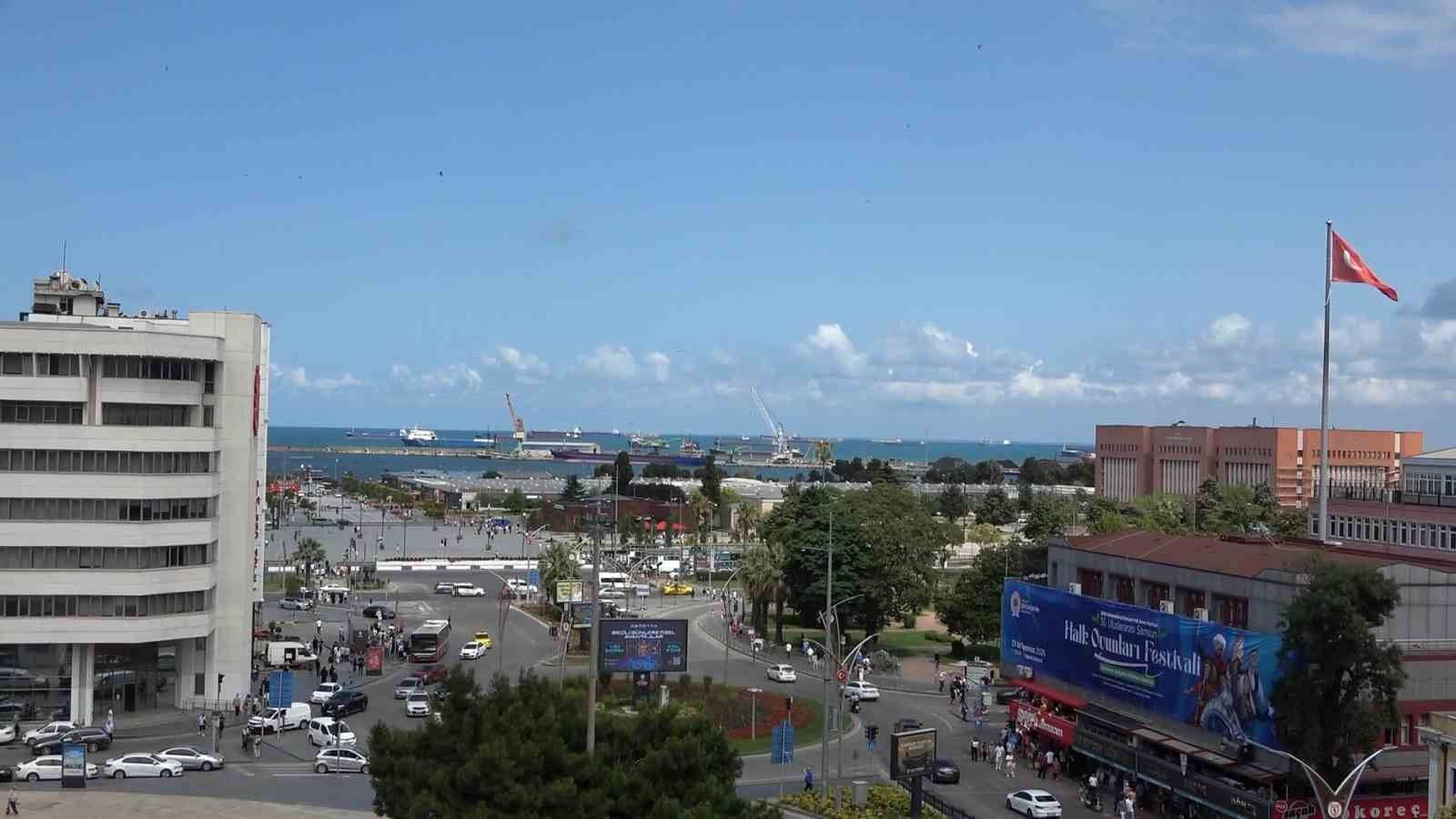 Samsun’da sirenler çaldı, İKAS testi yapıldı 6 samsunda sirenler caldi ikas testi yapildi 2 bnpSsB8e