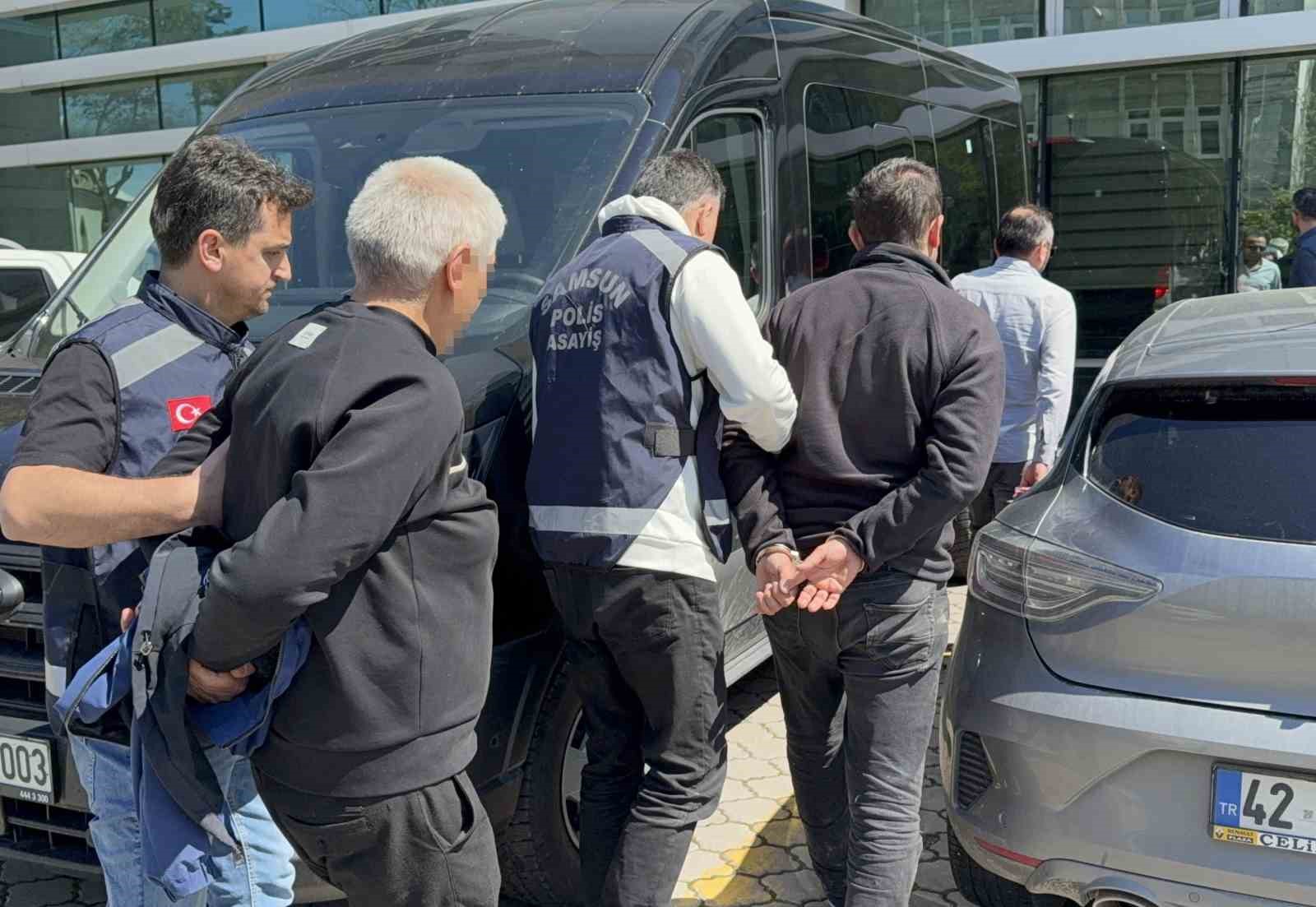 samsunda son balkon operasyonunda 2 kisi adliyeye sevk edildi 1 vzT4fZZ1