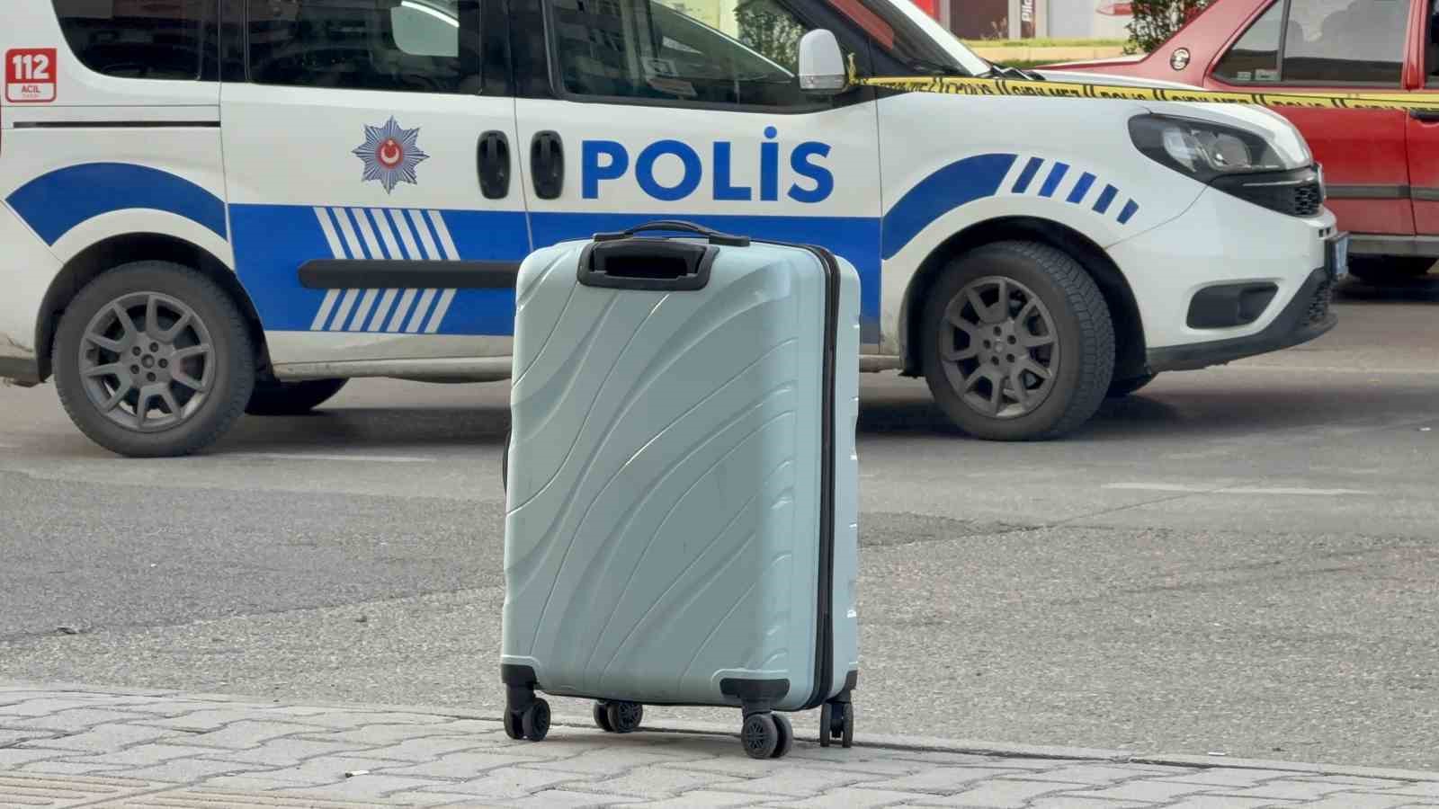 samsunda supheli valiz panigi 3 bXciz1Us