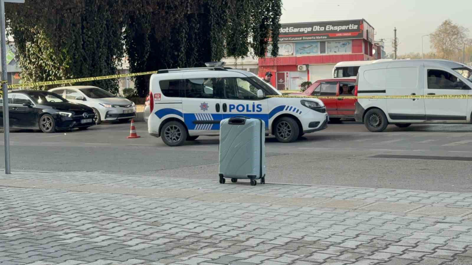 samsunda supheli valiz panigi 4 NtW4lAaC