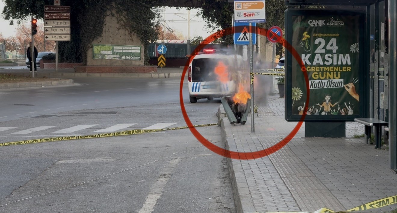 samsunda supheli valiz panigi 7 27cQcSO9