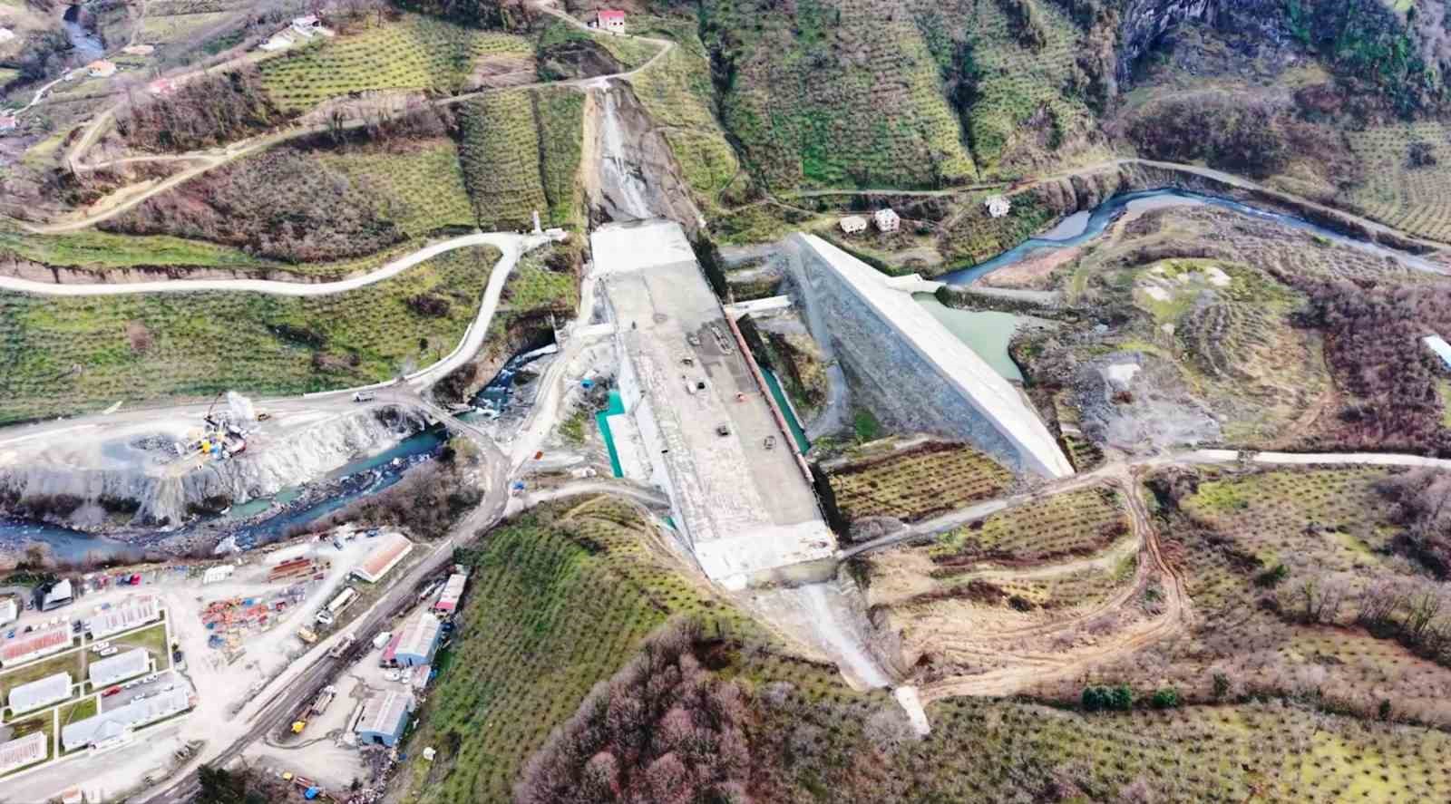 samsunda suyun gelecegi 865 milyar tllik yatirimlarla guvence altina alindi 2 8ENOGYpL